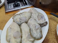 生蚝-濠轩阁特色生蚝火锅(水湾路店)