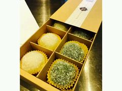 手工糯米糍-一口小满手作糯米糍(北山店)