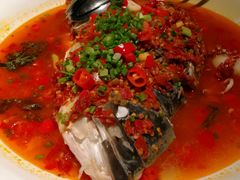 -坛宗剁椒鱼头(河西王府井店)