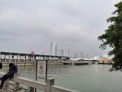 -国际邮轮中心码头(厦鼓码头)
