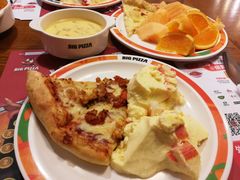 -比格比萨自助(新辰里学清路店)