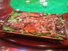 -大汗行宫园林餐厅