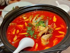 贵州酸汤鱼-贵州大厦贵州厅(樱花园西街店)