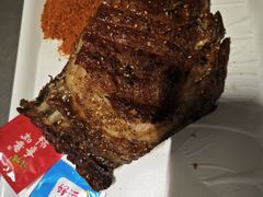 烤羊排-新口福烧烤(凌河夜市店)