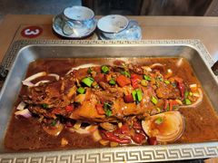 -大傻徽菜园·中国徽菜大师(老街店)