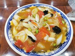 -真不同饭店(老城店)