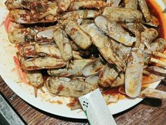 -天津乾毓德饭庄·清真传统炒菜·海鲜烧烤(咸阳路店)