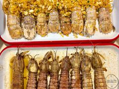 -李记红灯笼龙虾馆(渔人码头店)