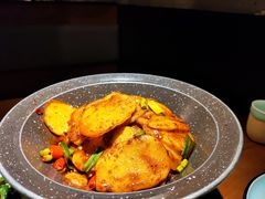土豆片-九锅一堂酸菜鱼(新南凯德直营店)