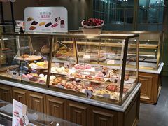 面包甜点陈列柜-多乐之日(田林东路店)