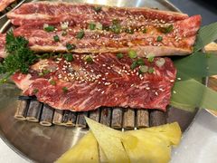 -韩宫宴烤肉·料理(青浦宝龙店)