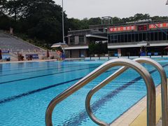 -越秀山游泳场