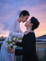 -拾尚映画·STUDIO婚纱摄影(中关村店)