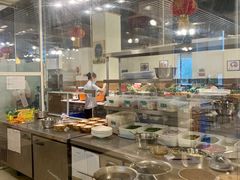 自助取餐区-勇记干锅居(德阳店)