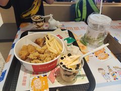 -肯德基(平江新城店)