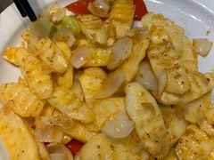 -稻香酒家(长宁KING88广场店)