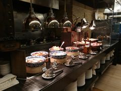 -圣丰索菲特·2 On 988 Café 自助餐厅