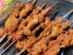 -马一洒开锅羊肉清真餐厅(京汉店)