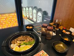 -和牛 烧肉寿喜烧涮锅 善(心斎橋店)