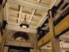 -上海和平饭店 Fairmont Peace Hotel