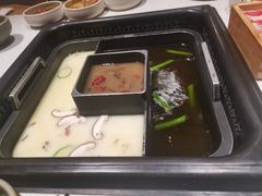 -巴奴毛肚火锅概念餐厅