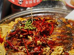 -辣尚瘾·烤鱼·新川菜(牡丹园直营店)