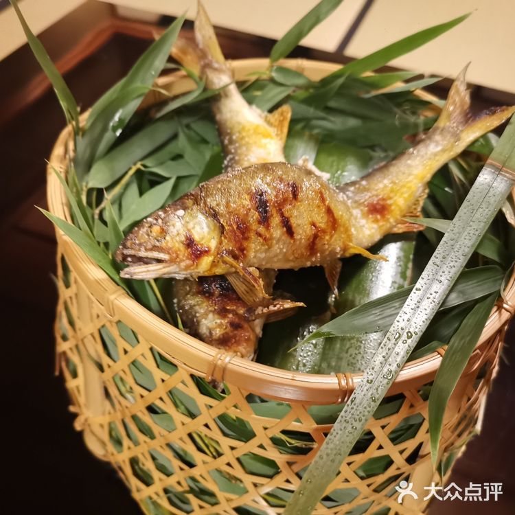 可以毫无疑问地说，吉兆的怀石料理就是登峰造极的最佳代表