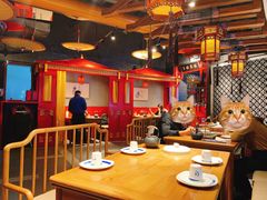 大堂-满园烤鸭·春饼(奥体万达店)