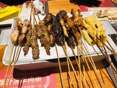 -木屋烧烤(惠阳华润小径湾店)