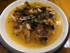 -丁记盐蘸牛肉·新杭菜(河东路店)