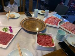 -正福居老北京正宗铜锅泉水涮肉(彰化路店)
