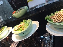 -大佛寺高级素食自助餐厅