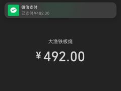 -大渔铁板烧(大悦城店)