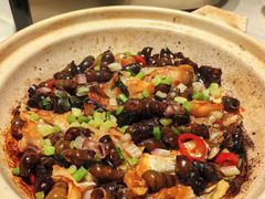 山坑螺焗大鱼头-炳胜品味(海印总店)