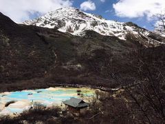 -黄龙山原始森林景区