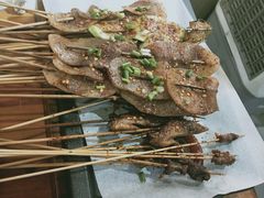 -86烧烤 | 江湖菜(石人总店)