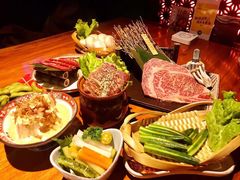 -肉魁屋·烧肉·烧鸟·酒场(高新店)