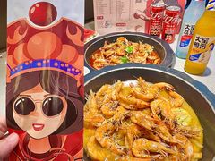 -巴蜀王婆大虾(南锣鼓巷店)