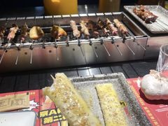 -诸锣记烤串·锦州烧烤(淘金店)