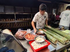 -九岭农庄·竹筒饭