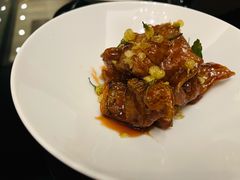 老上海茉莉熏鱼-上海苏宁宝丽嘉酒店·嘉府壹号中餐厅