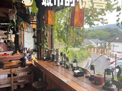 -马灯部落·西湖边的创意山景餐厅(虎跑动物园店)