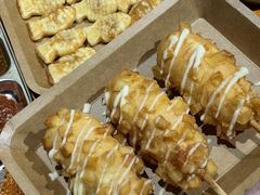 -哼蟹二将·烤肉酱蟹(合生汇店)