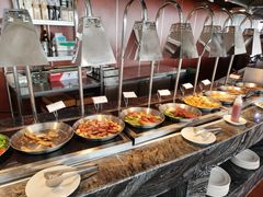 -汇泉王朝大饭店-旋转餐厅(南海路店)