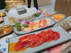 -金会长自助海鲜·烤肉(人民广场店)