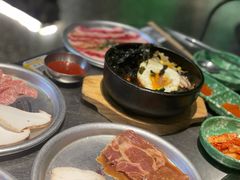 -欧巴炭烤肉오빠숯불구이(南京东路店)