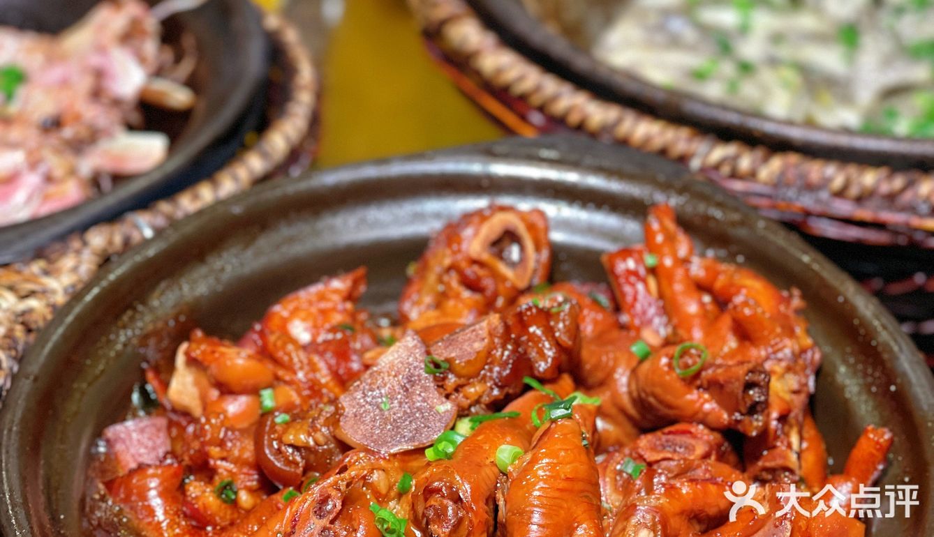 来自东海渔村上的小馆子居然搬进了合生汇