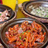 来自东海渔村上的小馆子居然搬进了合生汇