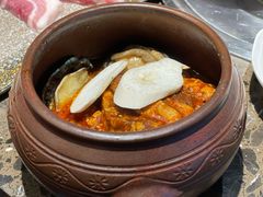 -肉加韩国料理·烤肉(金茂湾店)