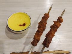 羊肉串-上海交通大学新疆餐厅